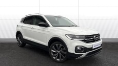 Volkswagen T-Cross 1.0 TSI 115 First Edition 5dr Petrol Estate